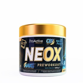 Neox Pre Workout | Pre-Entrenamiento | 400gr