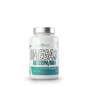 Omega 3 18/12 EPA/DHA | Acidos Grasos | 100 Cápsulas blandas