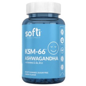 KSM-66 ASHWAGANDHA (GUMMIES)