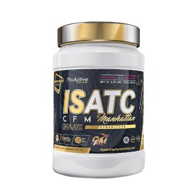 Manhattan ISATC | ProteÍnas 