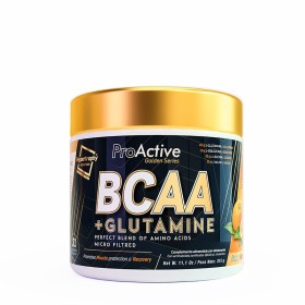 BCAA + Glutamina | Aminoácidos + Glutamina | 315gr