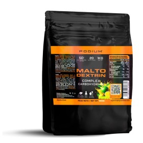 Maltodextrina 1kg en polvo | Maltodextrin Podium