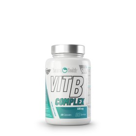 Vit B Complex | Complejo Multivitamínico | 60 Cápsulas