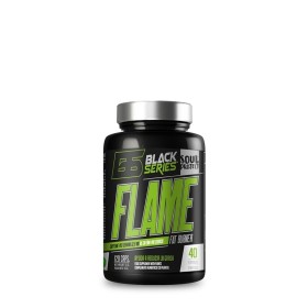 Flame Fat Burner | Quemador de Grasas 120 Cápsulas