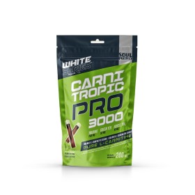 Carni Tropic Pro | Pure L-Carnitine | 20 Viales