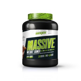 Massive Whey Gainer | Ganador de peso | 2kg