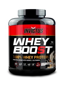 Whey Boost  Proteína de Calidad  1.8kg