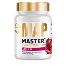 Aminoácidos Esenciales + Vitamina B6 | Master MAP| 400gr