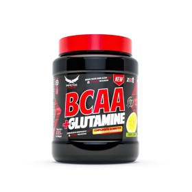 BCAA + Glutamina 500gr