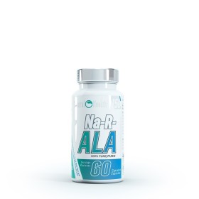 Acido R-Alfa Lipoico | Antioxidante NA-R-ALA | 60 CÁpsulas