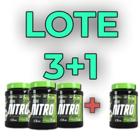 LOTE NITRO 2KG 3+1