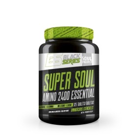 Amino 2400 Essential  Aminoacidos Esenciales 325 Tabletas