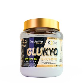 Glukyo | Glutamina Kyowa | 500gr