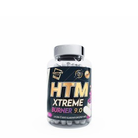 HTM Extreme Burner 9.0| Quemador de Grasa 