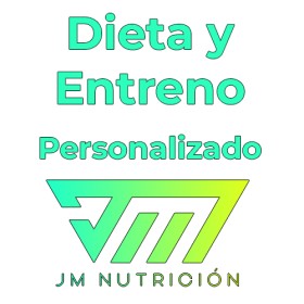 PACK DIETA Y ENTRENAMIENTO